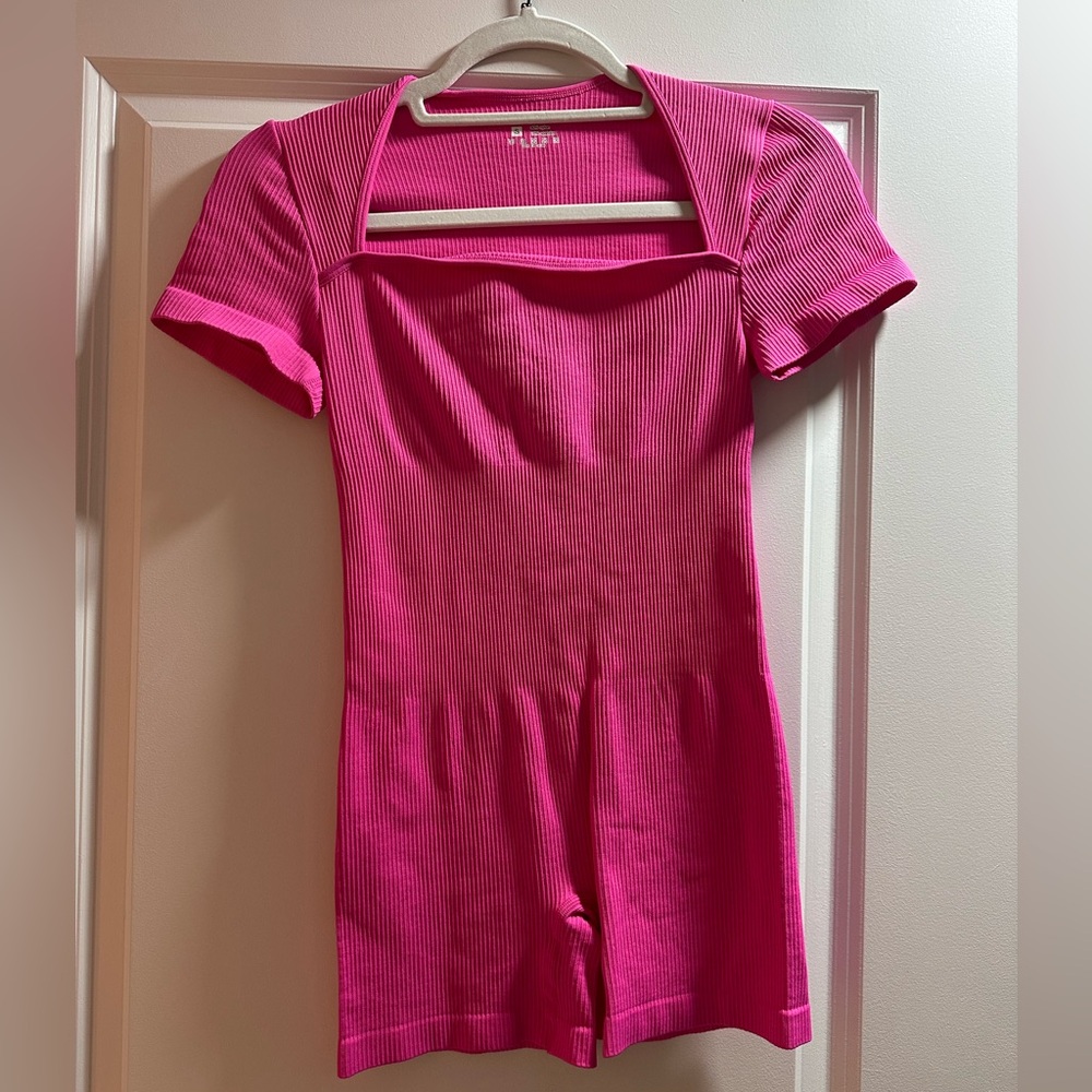 Brand New OQQ gym romper, Size S